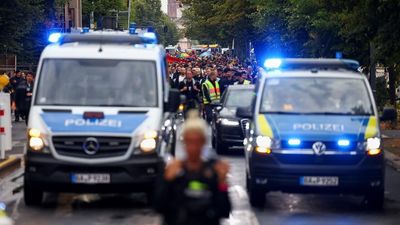 Main suspect in Berlin Pride attack shot dead by German police forces