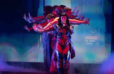 Katy Perry slams Donald Trump administration over use of Firework