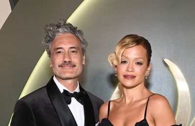 Rita Ora's husband Taika Waititi grateful she froze her eggs