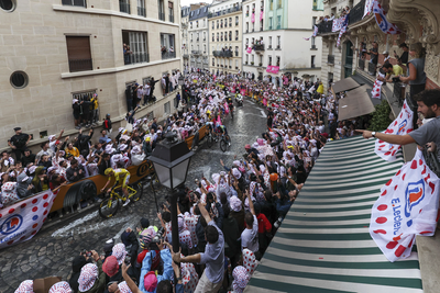 Final stage of 2026 Tour de France shortened due to exceptional circumstances caused by wildfires
