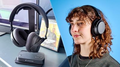 These Sennheiser TV headphones might’ve stopped my partner and neighbors from killing me — here’s how