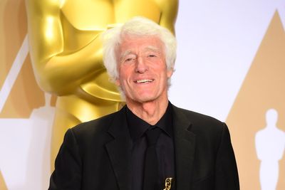 Oscar-winning filmmaker Roger Deakins admits he still feels ‘terrified’ on sets