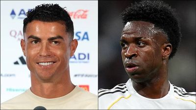 Transfer Rumors: Ronaldo Negotiates With Man Utd Star; Vinicius Jr’s Arsenal Demands