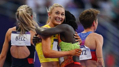 Athletes urged to step up as Comm Games icon drops out