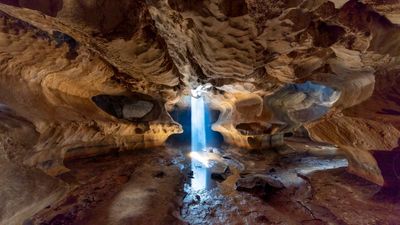 Chicago woman gets devastating diagnosis, decides to explore Asia and starts with Vietnam’s caves. But once inside, she hears 9 chilling words