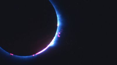 I've been photographing total solar eclipses for over 40 years – and this is what it was like chasing totality with a film camera back before the internet