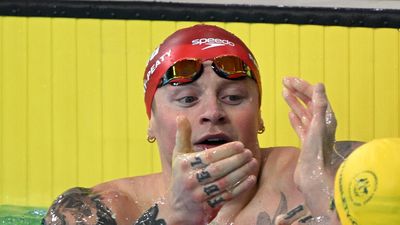 'Takes its toll': English ace in tears after huge upset