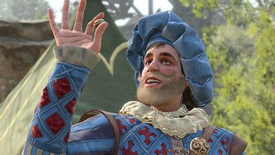 Modders finally got a high-quality third-person camera working in Baldur's Gate 3 for all you Dragon Age sickos