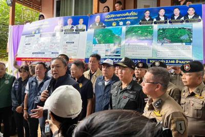 B2.1bn in land seized in nominee bust