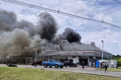 Petrol station denied extra payout over Cambodian rocket hit
