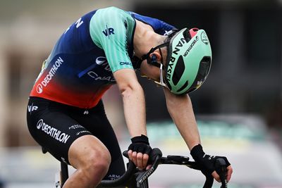 'I cracked' - Paul Seixas goes all-in for the Tour de France podium but comes up short at Alpe d'Huez