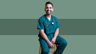 Dr Amir Khan reveals his 5 ‘favourite’ morning habits to boost energy for the day - and they don’t cost anything