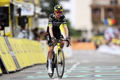 'Luckily there were nets' – terrifying crash for Sepp Kuss at Tour de France costs him stage 20 win, also fined for littering