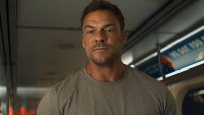 Alan Ritchson Finally Gave An Answer About The Batman Rumors And His Future With DC