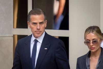 Hunter Biden Says the U.S. Is Being Divided on Purpose by 'An American Oligarchy That Profits From the Fight'