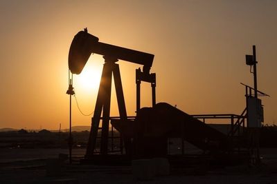 Crude Oil Trading Isn't Trading Higher Despite Iran and Ukraine Wars