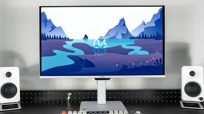 I swapped my Studio Display for this QD-OLED Mac monitor — and it works just as well on my gaming PC