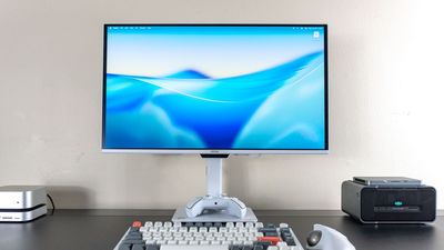 MSI Pro Max 271UPXW12G review: A more affordable Studio Display alternative