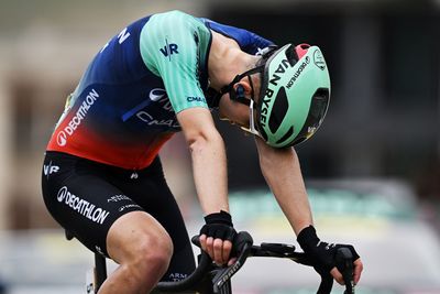 'Third or nothing, and today for me it’s nothing' – Paul Seixas disappointed with fourth at maiden Tour de France