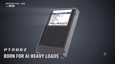 This AI SSD tech makes 8 RTX 5090s perform like 46 GPUs in inference