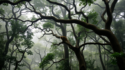 Silent Valley National Park in Kerala: The Endemic Species and Biodiversity Found Nowhere Else in India