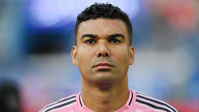 Casemiro’s Inter Miami, MLS Debut Tainted By Teammate’s Horror Head Collision