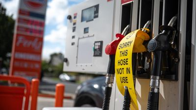 Drivers warned not to expect extended fuel excise cut