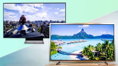 Samsung S95H vs S90H: After testing both, here's the OLED TV you should buy