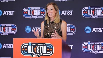 With Job Status Still Hazy, WNBA Commissioner Cathy Engelbert Can’t Get Out of Her Own Way