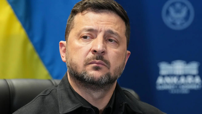 Zelenskyy says Russia supplied satellite intelligence that aided Iran's Gulf attacks