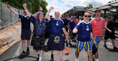 Scotland can build on Tartan Army soft power at Commonwealth Games, says minister