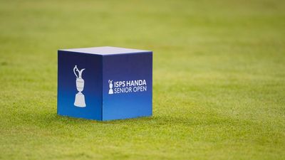 ISPS Handa Senior Open Tee Times: Final Round