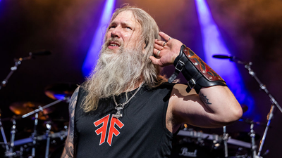 "Vikings were known for their impeccable hygiene." Watch Amon Amarth's Johan Hegg debunk everything you thought you knew about Vikings