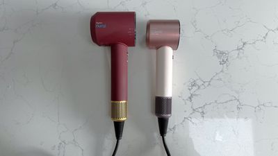 Dyson Supersonic Travel vs Supersonic Nural: I tested the two premium hair dryers to see what you get — and don't get — for the substantial price difference