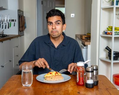 ‘I panic. It turns to rubber’: could I learn to make omurice, the ‘world’s hardest omelette’?