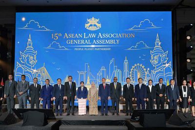 Thailand hosts important Asean judicial meetings