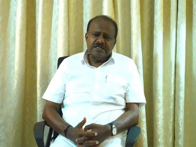 Dharmendra Pradhan's resignation reflects NDA govt's commitment to students: Kumaraswamy