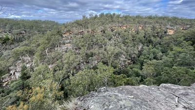 National park offers more green space for growing city