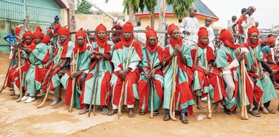 Nigeria’s federal police force has failed, but what does history say about local forces?