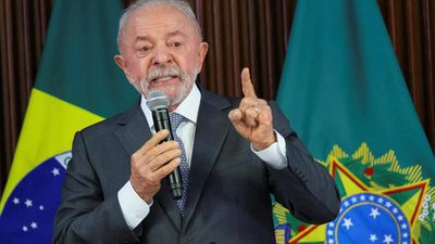Brazil rejects Trump officials' visa requests amid election integrity row