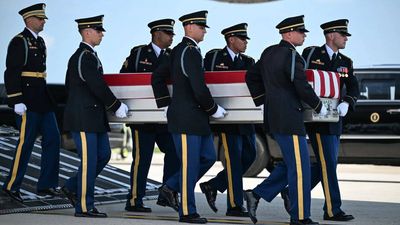 Pentagon under fire after revising Iran war casualty count