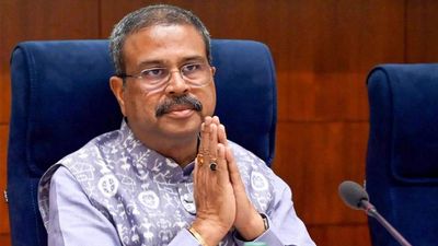 Pradhan offered to quit on first day of student agitation: BJP leader Vijayvargiya