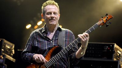 “The key is to know when to walk and when to run, or when to stomp and when to noodle... Don’t mess with a great groove”: John Paul Jones breaks down four Led Zeppelin classics, and how they demonstrate where and when to leave space