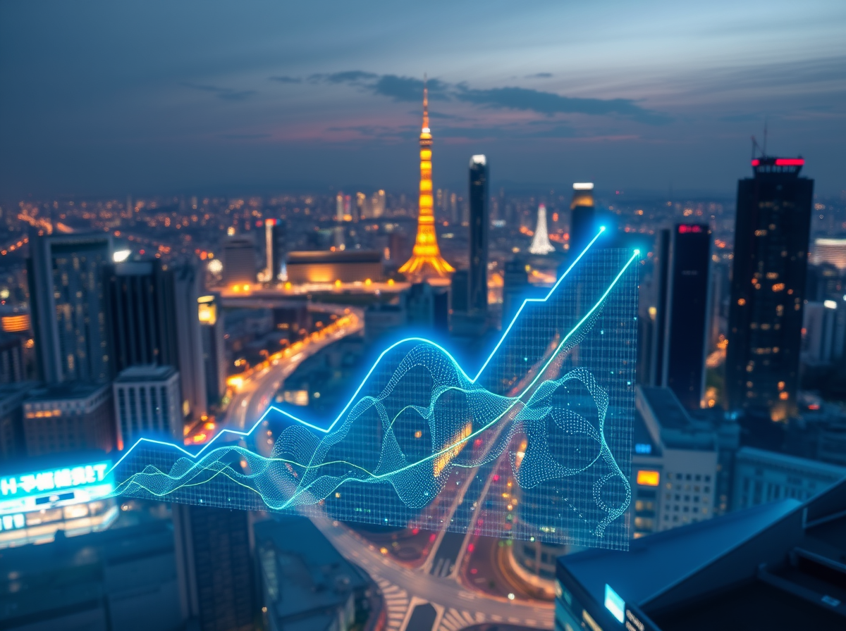 Charting the global economy: Growth picks up, AI boom continues
