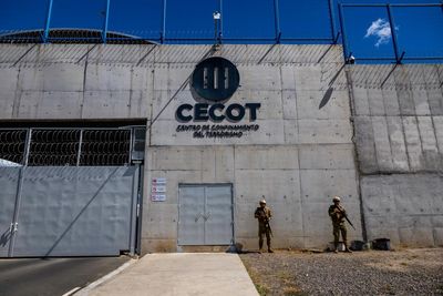 Venezuela men sue aviation firms who flew them to notorious Salvadorian jail