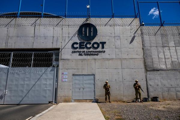 Venezuela men sue aviation firms who flew them to notorious Salvadorian jail