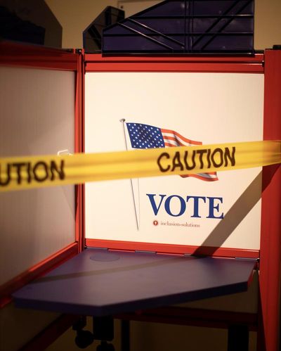 How Trump could undermine the midterms