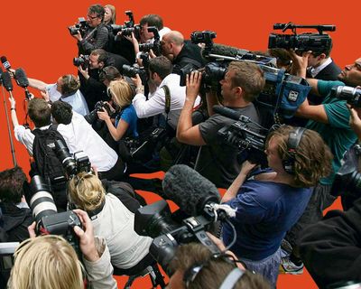 UK journalists ‘self-censoring stories about Trump and the right over safety fears’