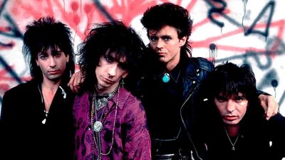 “There’s still that unresolved thing where we haven’t had the last hug and a drink. I was very, very sad when he died”: The chaos and carnage of The Lords Of The New Church, punk’s first supergroup