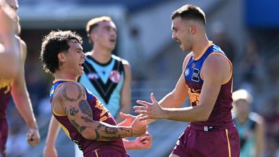 Coach warns of complacency as Lions firm in flag hunt